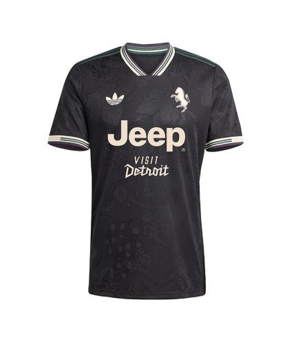 Juventus 3rd Jersey 2025/2026