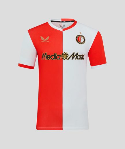 Feyenoord Home Jersey 2025/2026