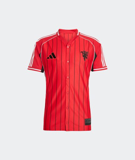 Manchester United Baseball US Pack 2025