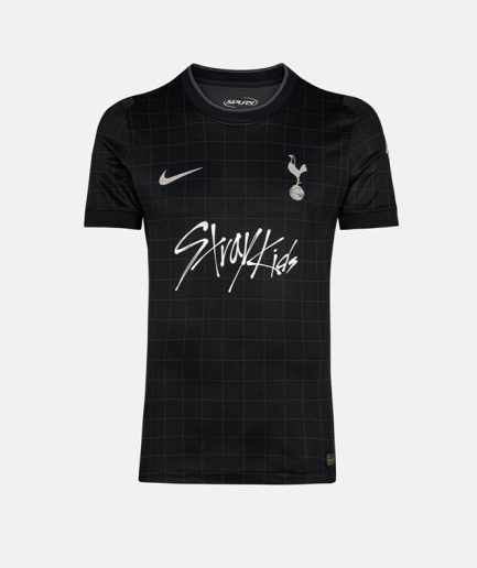 Tottenham Away x Stray Kids Shirt 2025/2026