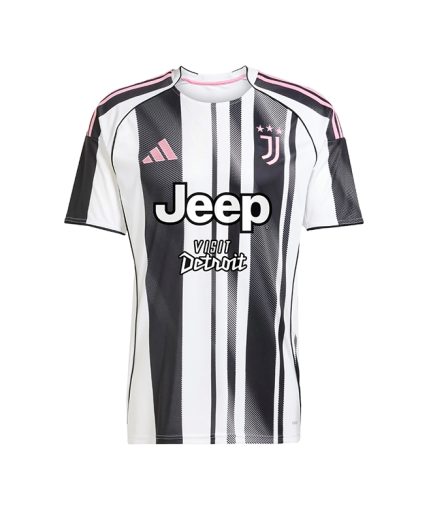 Juventus Home Jersey 2025/2026