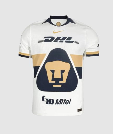 Pumas UNAM Home Jersey 2024–2025