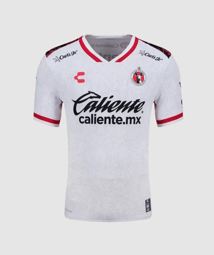 Club Tijuana Away Jersey 2025–2026
