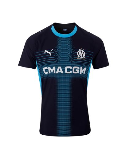 Authentic Marseille Away Jersey 2025/2026