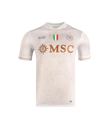 Authentic Napoli Away Jersey 2025/2026