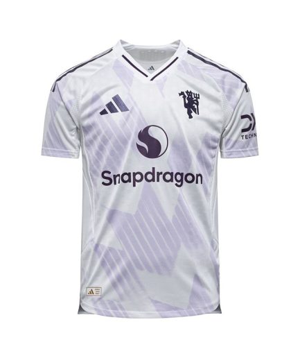 Authentic Manchester United Away 2025/2026