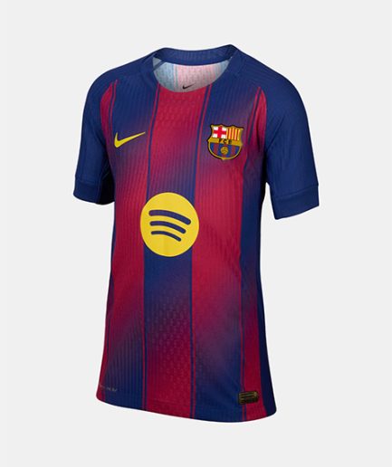 Authentic Barcelona Home Jersey 2025/2026