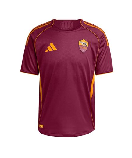 Authentic AS Roma Home Jersey 2025/2026