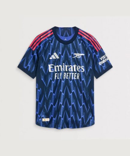 Authentic Arsenal Away Jersey 2025/2026