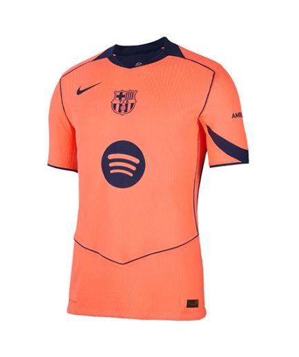 Authentic Barcelona 3rd Jersey 2025/2026