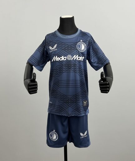 Kids Feyenoord Away Jersey 2025/2026