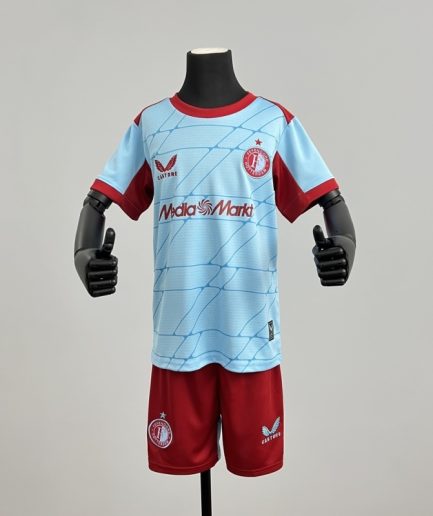 Kids Feyenoord Third Jersey 2025/2026