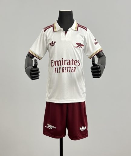 Kids Arsenal Third Jersey 2025/2026