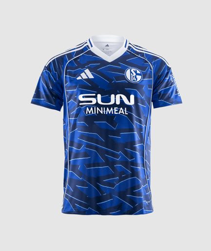 Schalke Home Jersey 2025/2026