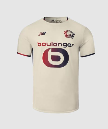 Lille Away Jersey 2025–2026