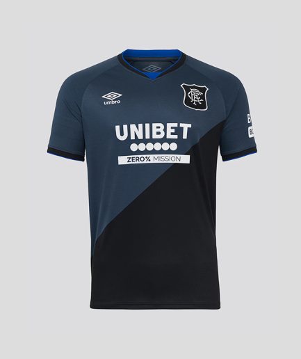 Glasgow Rangers 3rd Jersey 2025/2026