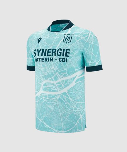 Nantes Away Jersey 2025–2026