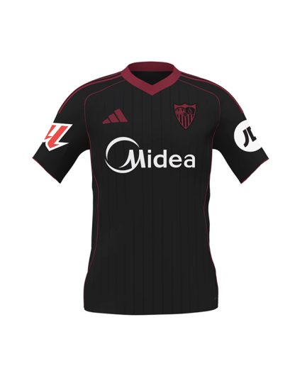 Sevilla 3rd Jersey 2025/2026