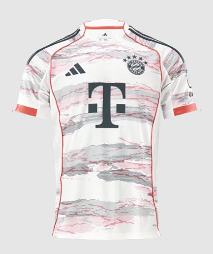 Bayern Munchen Away Jersey 2025/2026