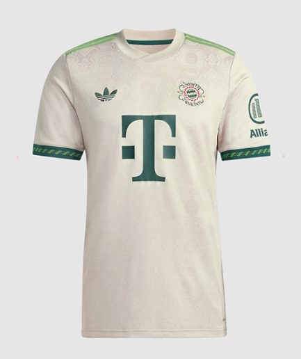 Bayern Munchen Oktoberfest Jersey 2025/2026