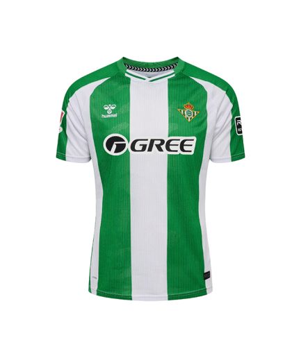 Real Betis Home Jersey 2025/2026