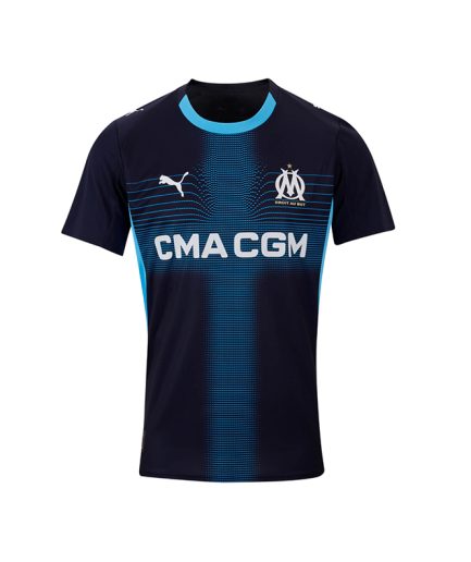 Marseille Away Jersey 2025/2026