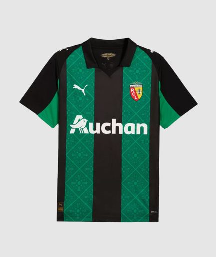 RC Lens Away Jersey 2025–2026