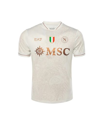 Napoli Away Jersey 2025/2026