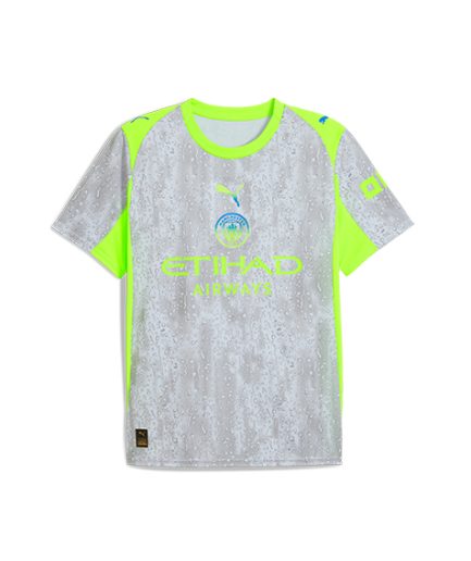 Manchester City 3rd Jersey 2025/2026