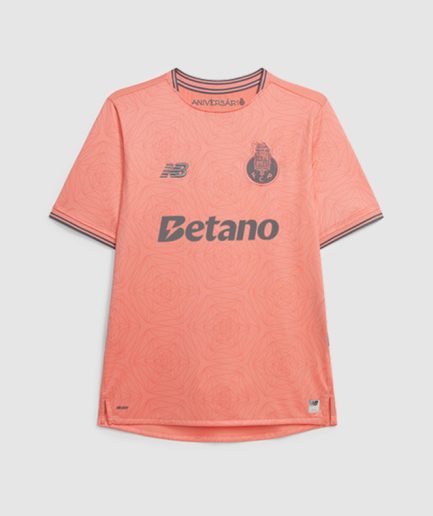 Porto Away Jersey 2025/2026