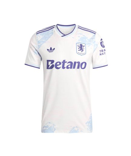 Authentic Aston Villa 3rd Jersey 2025/2026