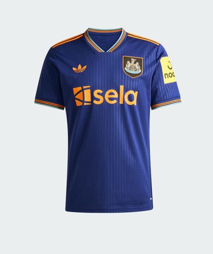 Newcastle United 3rd Jersey 2025/2026