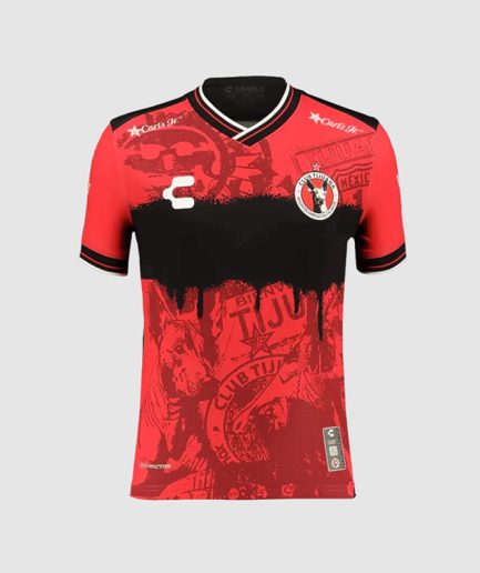 Club Tijuana Home Jersey 2025–2026