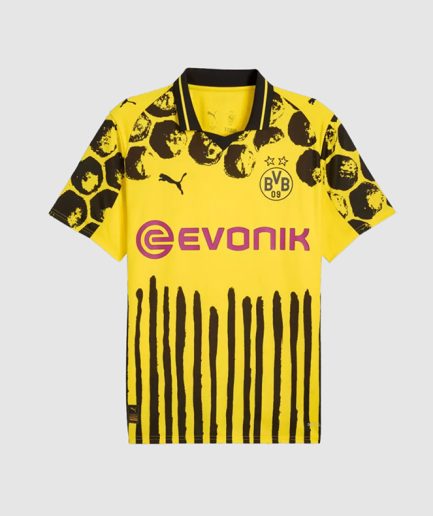 Borussia Dortmund FIFA Club World Cup Jersey 2025–2026