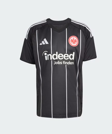 Eintracht Frankfurt Champions League Jersey 2025–2026