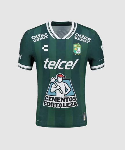 Club León Home Jersey 2025–2026