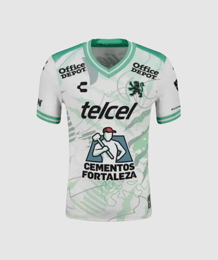 Club León Away Jersey 2025–2026