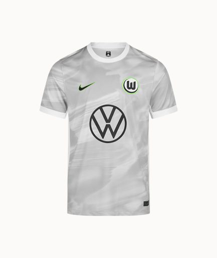 Wolfsburg Away Jersey 2025/2026
