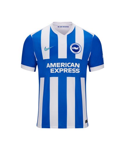 Brighton Home Jersey 2025/2026