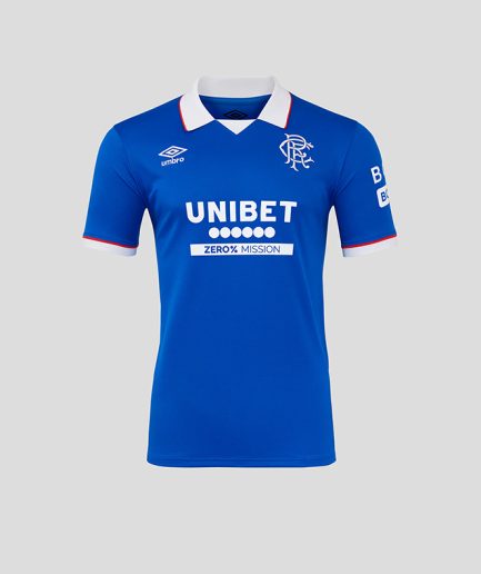 Glasgow Rangers Home Jersey 2025/2026
