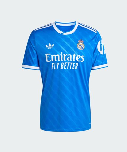 Real Madrid 3rd Jersey 2025/2026