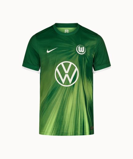 Wolfsburg Home Jersey 2025/2026