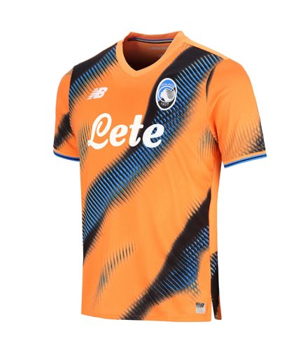 Atalanta 3rd Jersey 2025/2026
