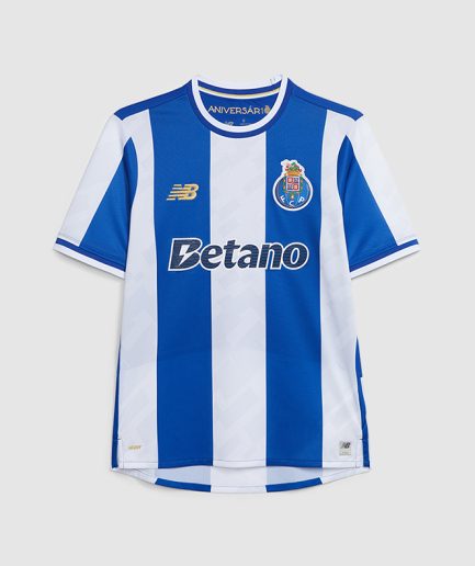 Porto Home Jersey 2025/2026