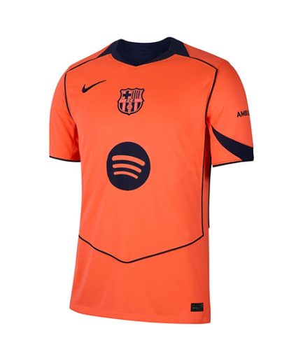 Barcelona 3rd Jersey 2025/2026