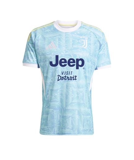 Juventus Away Jersey 2025/2026