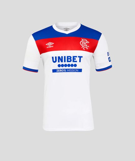 Glasgow Rangers Away Jersey 2025/2026