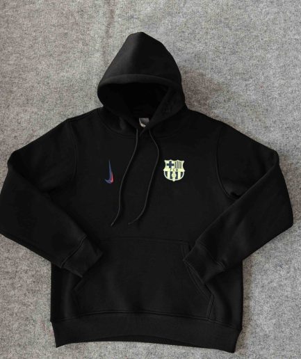 Barcelona Hoodie Prematch 2025 6 Colors (BR0344)