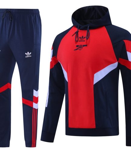 Arsenal Hoodie 2025 Red (AR0390)