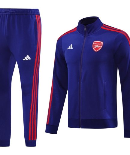 Arsenal Anthem Jacket 2025 Blue (AR3423)